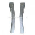 Zinc Plated Metal Heavy Duty Steel Gallows Brackets